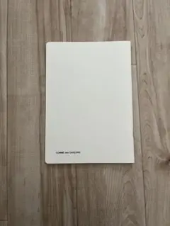 COMME des GARÇONS ノート ホワイト ドット　A5 12冊セットのサムネイル