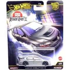 2026年最新】1/64 ランサー エボリューション IX 「Hot Wheels