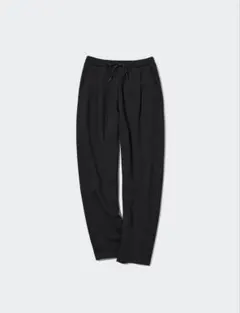 ドライスウェットタックテーパードパンツ