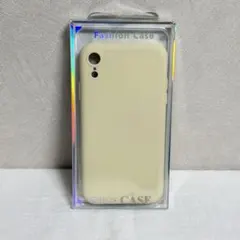 iPhone 12 XR 専用 Fashion Case オフホワイトのサムネイル