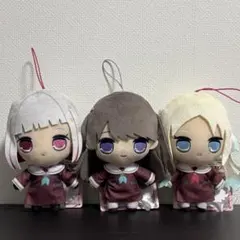 ラブライブ！蓮ノ空女学院スクールアイドルクラブ きゅるまるぬいぐるみ