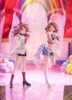 【未開封】学園アイドルマスター ESPRESTO 花海佑芽＆ 花海咲季