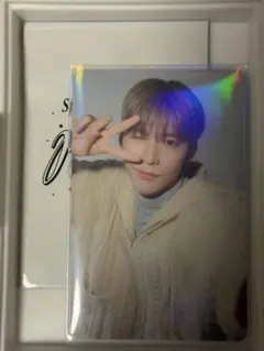 RIIZE POPUP トレカ ウンソク 109