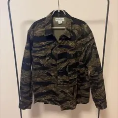 ササフラス　G.D.U Jacket Tiger Twill Mサイズのサムネイル