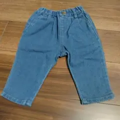 マーキーズ　ボトムス　80 デニム