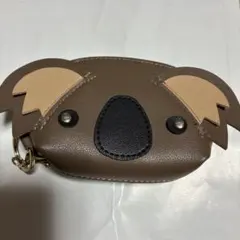 オーストラリアお土産コアラ小銭入れ