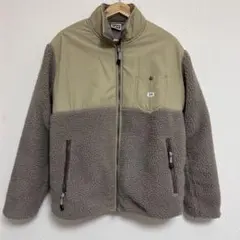 【美品】Lee  ボア　アウターのサムネイル