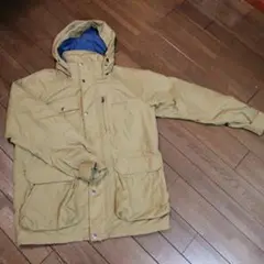 columbia マウンテンパーカー