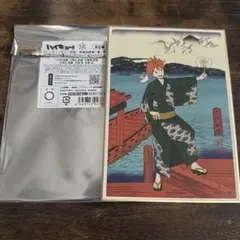 ハイキュー!! トレーディングミニ色紙 排球四季景〜夏ノ陣〜 日向翔陽