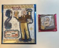 鬼滅の刃 バレンタイン ホワイトデー アクリルスタンド 缶バッジ 宇髄天元