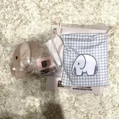 ブルーナアニマル 一番くじ ぞうセット