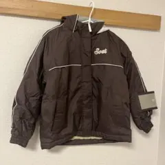 SUET フード付きジャケット 140サイズ