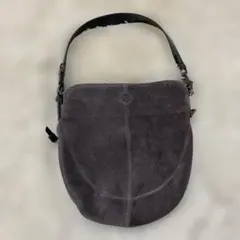 LEMAIRE QUIVER CLIP スエード ホーボーバッグのサムネイル