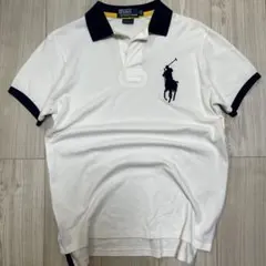 RLX Ralph Lauren Bellagio 半袖ポロシャツ ボーダー - メルカリ