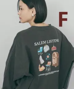 AMERICANHOLIC Diner裏毛プルオーバー　Ｆ