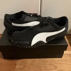 PUMA MOSTRO OG モストロ ブラック 28cm