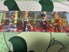 デュエマ 25周年ドラゴン娘 4種 合計4枚 - メルカリ
