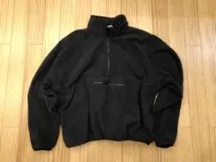 Nike フリースジャケット XXL ブラック