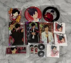 ハイキュー 黒尾鉄朗 セット