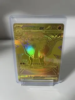 メガリザードンXex MUR [M2 116/080]