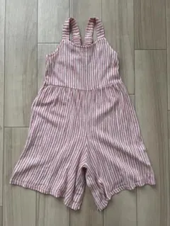 オールドネイビー OLD NAVY ロンパース カバーオール 80