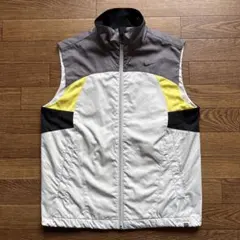 Nike CLIMA-FIT グリーン ベスト XL 蛍光 - メルカリ