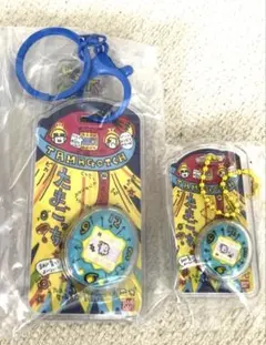 たまごっち カスタムキーリング おかしなたまごっちボーロっち2種セット　初代