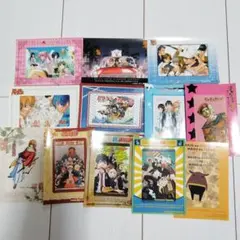 アニメイト　デコレーションシール　非売品