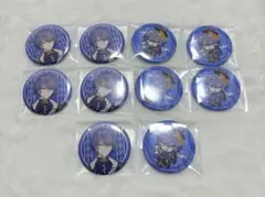 にじさんじ 小柳ロウ Dytica 2周年 缶バッジ 等身 SD