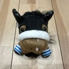 ステイゴールド キーホルダー 2001 香港ヴァーズ 黄金旅程 ぬいぐるみ