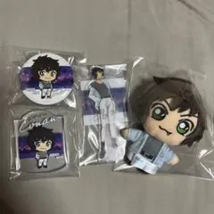 名探偵コナン 世良真純 セット