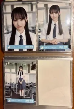 日向坂46 片山紗希 生写真 五期生お披露目制服 コンプ - メルカリ