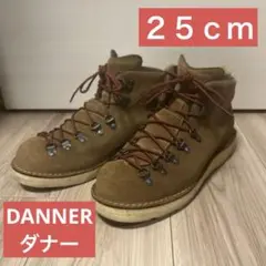 Danner（ダナー）MOUNTAIN LIGHT TAN SUEDE 25cm