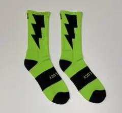 【新品】HXB GOOD LUCK SOCKS M size
