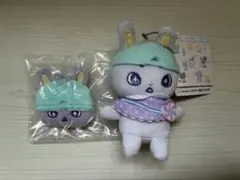 JOCHUM ちまた ぬいぐるみ ブローチ