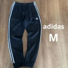 adidas アディダス　トラックパンツ ブラック　ジャージ　送料無料のサムネイル