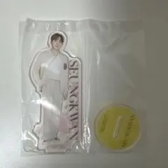 SEVENTEEN スングァン アクリルスタンド 1番くじ