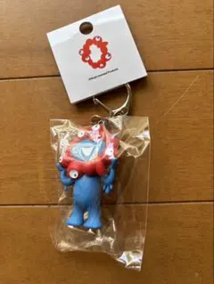 ミャクミャク　立体　マスコット　キーホルダー　関西万博