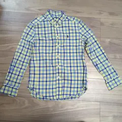 Ralph Lauren チェック柄シャツ Mサイズ