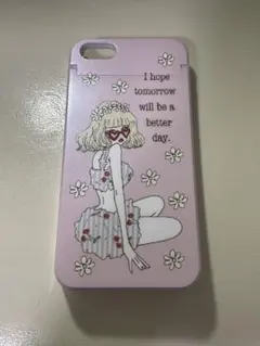 iPhoneケース　SE第一世代
