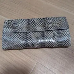 Bottega Veneta ボッテガヴェネタ 長財布 パイソン 蛇革 - メルカリ