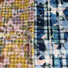 ⚠️485.ご専用です！リバティイタリア製タナローン生地おまとめ2点