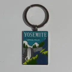 ヨセミテ国立公園　キーホルダー