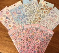 【正規品 クーリア】エナガマーチ キャンディツインズ他8点セット⭐︎