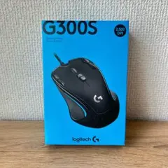Logitech G300S ゲーミングマウス 本体