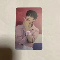 StrayKids スンミン MAXIDENT トレカ