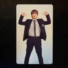 INI 木村柾哉 LAPOSTA 2024 ラントレ 045