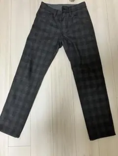 EDWIN チェック柄　ズボン　 28サイズ　wild fireのサムネイル