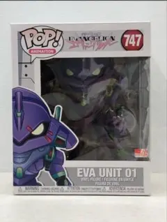 【Funko POP!/レア/新品】6インチ エバンゲリオン 初号機 Funko Pop! Vinyl Super 6 in: Neon Genesis Evangelion - Eva