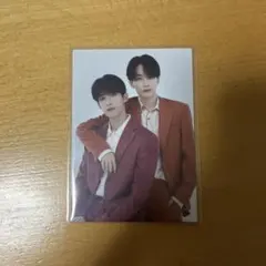 【ぴょん様専用】SEVENTEEN be the sun トレカ 95 ソクハニ